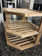 Natural bamboo tiers for sale  Gallatin