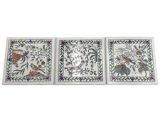 Vintage azulejo bird for sale  Minneapolis
