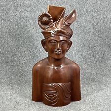 Vtg wood sculpture for sale  Pearland