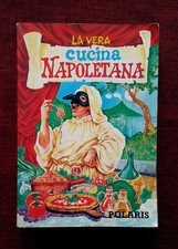 Vera cucina napoletana usato  Tusa
