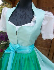 Tolles designer dirndl gebraucht kaufen  Deutschland
