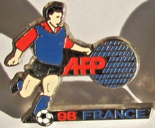 Pin afp foot d'occasion  Maintenon