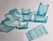 Lego Parabrisas Transparente Azul Claro Lote De 8 Parabrisas segunda mano  Embacar hacia Argentina