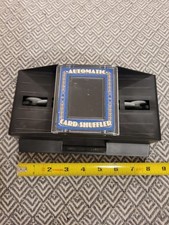 Automatic card shuffler for sale  Winchester