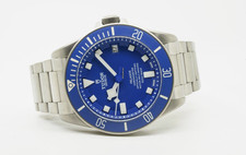 Tudor pelagos blue usato  L Aquila