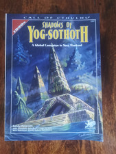 Rpg book shadows for sale  MANCHESTER