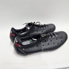 Scarpe ciclismo pelle usato  Spedire a Italy