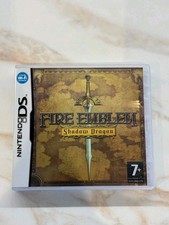 Fire emblem shadow d'occasion  Précy-sur-Oise