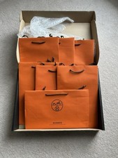 Hermes shopping carrier for sale  LONDON