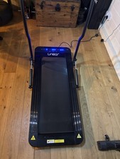 Foldable walking treadmill for sale  WELLING