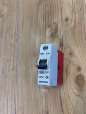 Wylex amp push for sale  NOTTINGHAM