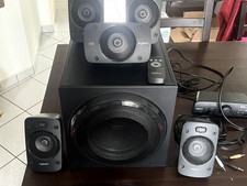 Logitech z906 surround gebraucht kaufen  Nierstein