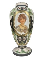 Victorian large opaline for sale  Boca Raton