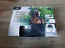 Reithelm 62cm riginal gebraucht kaufen  Annaberg-Buchholz, Mildenau