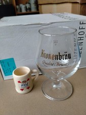 Verres biére kronenbourg d'occasion  Bitche