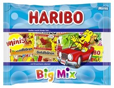Haribo big mix usato  Italia