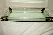 Art deco etched for sale  Greeley