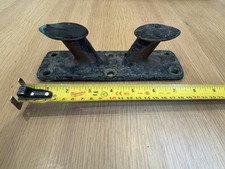 Antique bronze twin for sale  CHRISTCHURCH