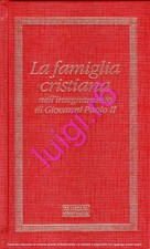 Famiglia cristiana nell usato  Lomazzo