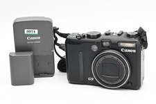 Câmera Digital Canon PowerShot G9 12.1MP com Zoom 6X #974, usado comprar usado  Enviando para Brazil
