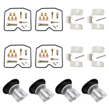 Kit de reparo de carburador GPZ900R ZX900-A 1986-1993 com diafragma de êmbolo e flutuador comprar usado  Enviando para Brazil