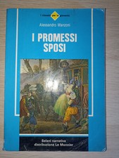 A.manzoni promessi sposi usato  Torino
