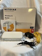 Netgear WGR614 54 Mbps 4 Portas 10/100 Wireless G Router (WGR614NA) comprar usado  Enviando para Brazil