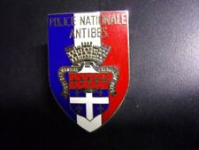 Police nationale antibes d'occasion  Gray