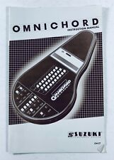 Original suzuki omnichord for sale  Phoenix
