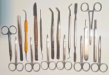 18st dental instrumenten gebraucht kaufen  Helbra