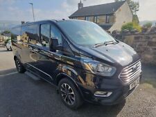 2018 ford tourneo for sale  KEIGHLEY