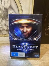 Usado, StarCraft II (2) Wings Of Liberty - Caixa Pequena - PC, Bom Estado | Raro comprar usado  Enviando para Brazil