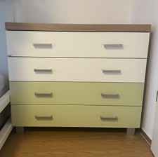 Wickelkommode paidi leo gebraucht kaufen  Braunschweig