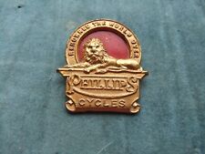 Cycle bicycle badge for sale  CHRISTCHURCH