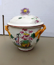 Joli pot faience d'occasion  Montsûrs
