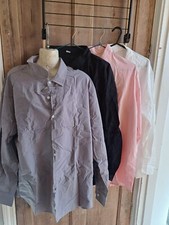 Linen shirts long for sale  REDDITCH
