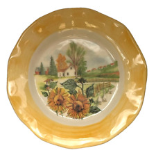 Italian ceramic plate for sale  South Lyon