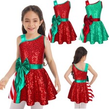 Mädchen kleider weihnachtsman gebraucht kaufen  Bremen
