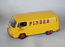 Altaya pinder camion d'occasion  Orange