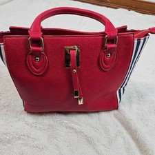 Nwot red faux for sale  Morgantown