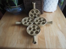 Poêlons escargots dlg d'occasion  Aix-en-Othe