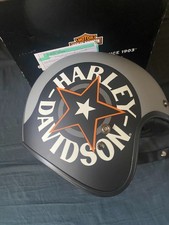 Harley davidson helmet for sale  LONDON