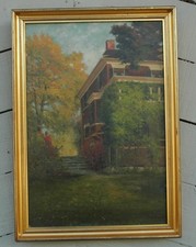 autumn scene print for sale  Seminole