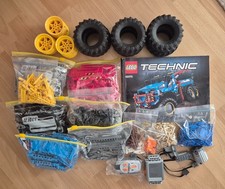 Lego technic allrad gebraucht kaufen  Bad Vilbel