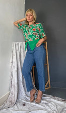 1940s blouse for sale  FOLKESTONE
