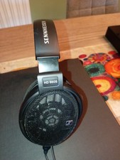 Sennheiser 660 cuffia usato  Marano di Napoli