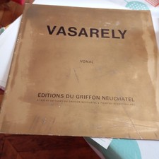 Vasarely vonal d'occasion  Paris XII