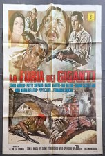 Manifesto poster furia usato  Lagonegro