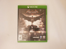 Batman Arkham Knight (Xbox One) comprar usado  Enviando para Brazil