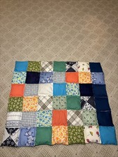 Colcha folhada colorida pequena 22 pol. x 19 pol. comprar usado Colcha folhada colorida pequena 22 pol. x 19 pol. comprar usado  Enviando para Brazil